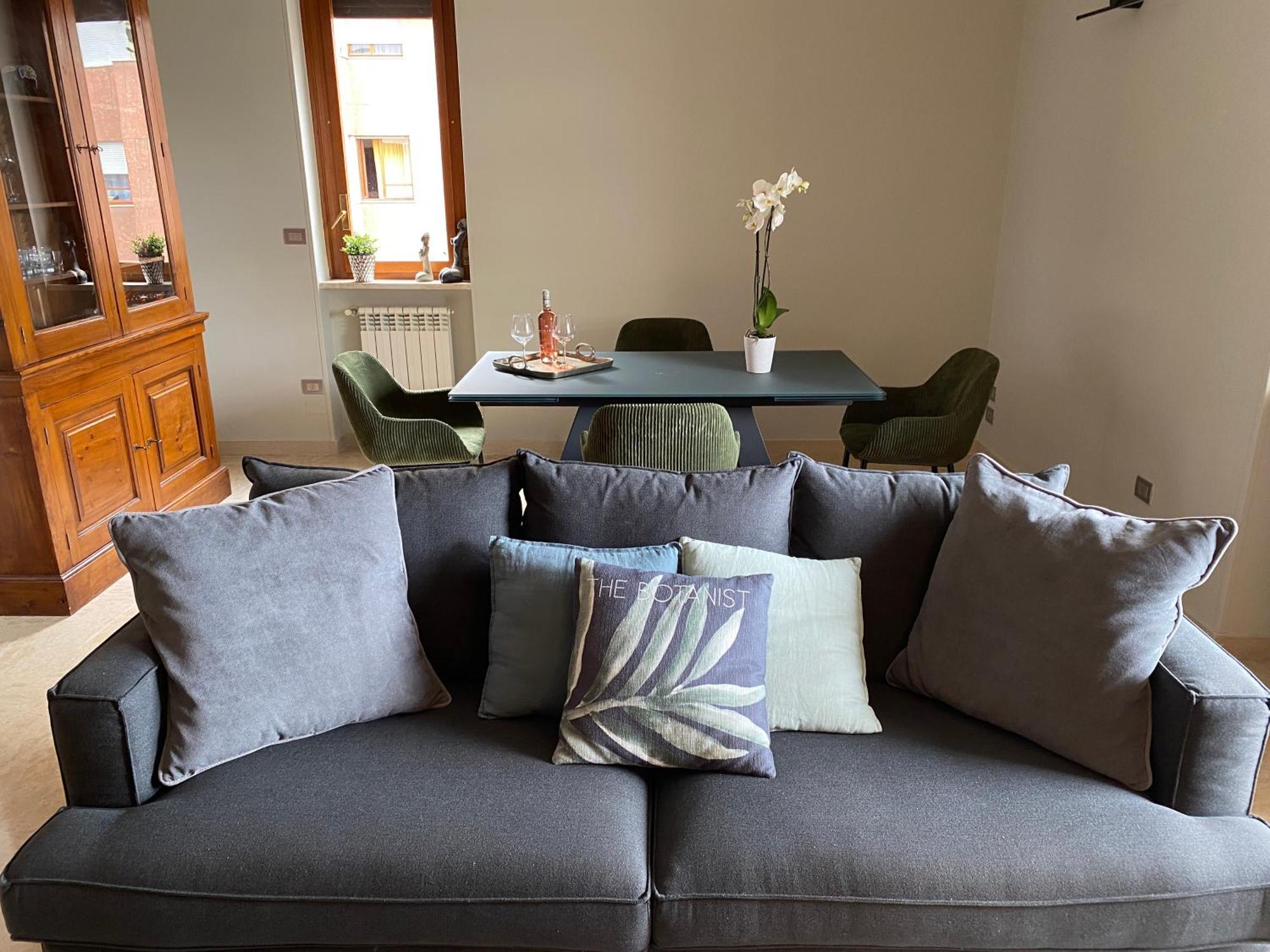 Julie'S House Lecce City Center公寓 外观 照片