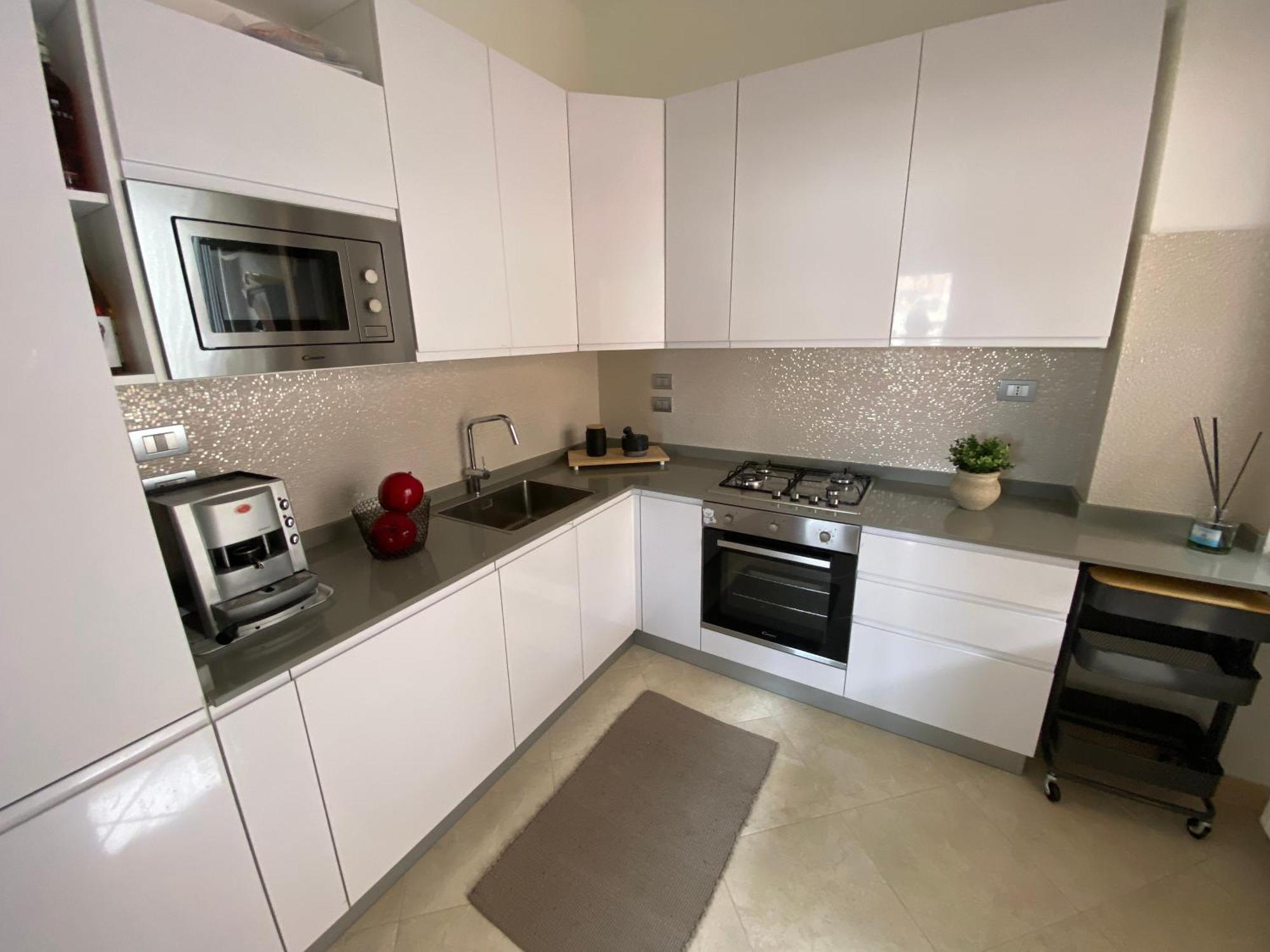 Julie'S House Lecce City Center公寓 外观 照片